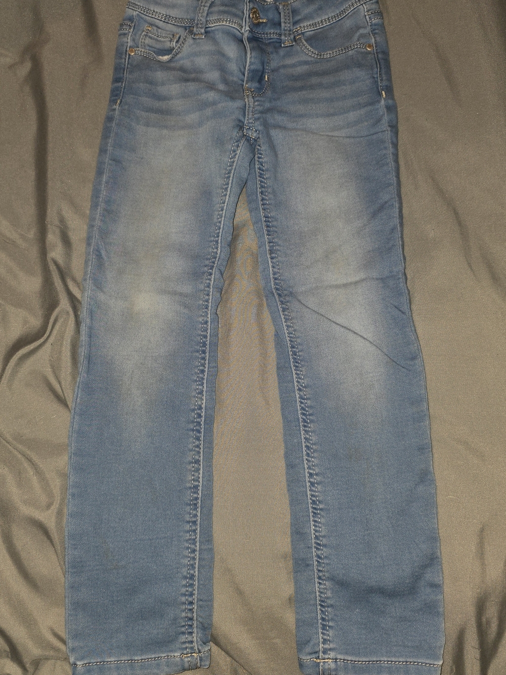 Jordache Light Blue Kids Jeggings